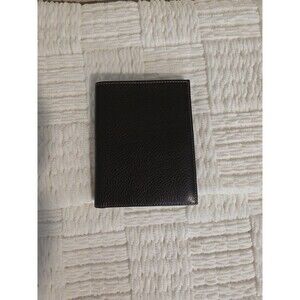 NWOT Levenger Leather Wallet